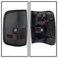 Acanii For Smoked 2004 2005 2006 2007 2008 Ford F150 Led Tail Lights Brake Lamps Left Right