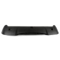 Rear Roof Spoiler Wing Lip For Honda Cr V 2012 2016 Matte Black Abs Plastic Bolt On Aerodynamic Design 47 8 In 