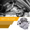 Ocpty M389 Oil Pump Kit Fits For 2001-2004 Chevy Tracker 1999-2008 Suzuki Grand Vitara