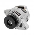 12v 40a Alternator 586400-2400 129240-77200 For Yanmar Engine 3tnm72 3tnv76 3tnv82 3tnv88 4tne84 4tne88 