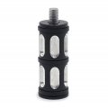 Htt- Style 101-1 Pc Black Billet Shifter Peg For H-d All Models Street Bob Fxdb Fat Fxdf Low Rider Fxdl S Fxdls Wide Glide