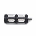 Htt- Style 101-1 Pc Black Billet Shifter Peg For H-d All Models Street Bob Fxdb Fat Fxdf Low Rider Fxdl S Fxdls Wide Glide