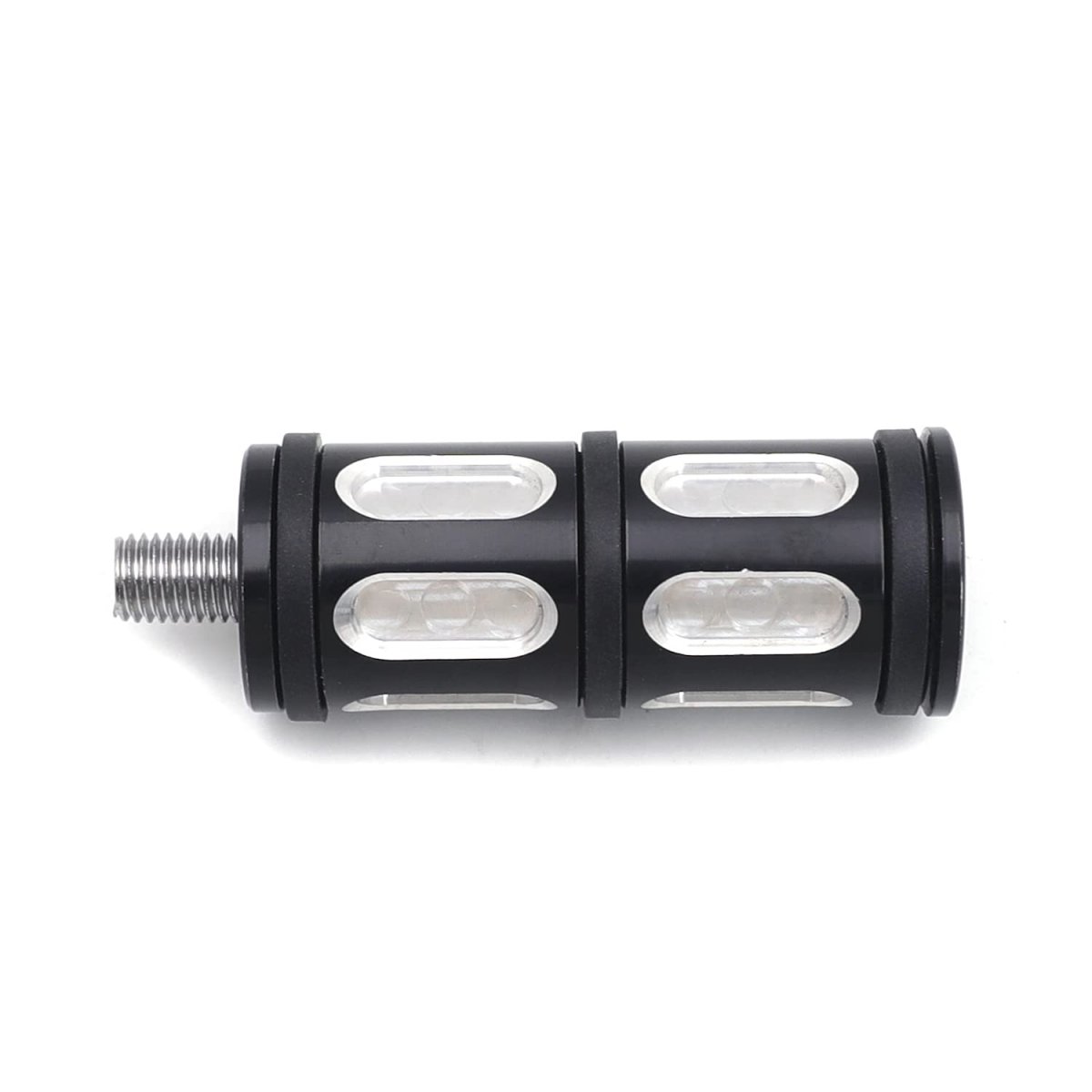 Htt- Style 101-1 Pc Black Billet Shifter Peg For H-d All Models Street Bob Fxdb Fat Fxdf Low Rider Fxdl S Fxdls Wide Glide