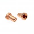 18866l Plasma Cutting Consumables 30a 1 0mm 0 039 Tip Extended For Pt-31 Cut-50 Lg-40 Torch Qty-10