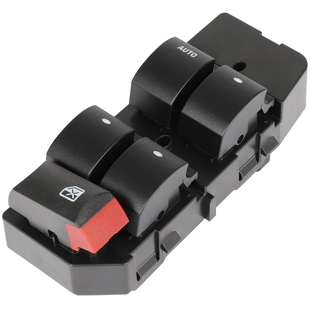 Driver Side Power Master Window Switch Front Left 20814454 22721760 Dws168 1s8621 Fit For Chevrolet Cobalt 10-05 Pontiac G5