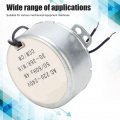 Low Speed Synchronous Motor High Reliability Lowa Speed Ac Convenient To Use For Machinery
