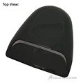 Universal Jdm Style Decorative Hood Scoop Smoke Black Air Flow Intake Vent Cover Auto Car Truck Sport Racing Usa Seller 