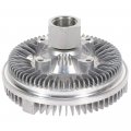 Ocpty Replacement Radiator Cooling Fan Clutch Assembly Fit For 2006-2009 Express 2500 3500