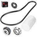 3610173 Water Pump Seal Rebuild Kit For Polaris Sportsman Ranger Rzr Ace 570 2014 2022 500 2017 541119 Water Pump Seal Rebuild 