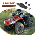 Storage Box Lid Cover Latch Kit For Arctic Cat 400 450 500 550 650 700 1000 2005-2020 1406-599