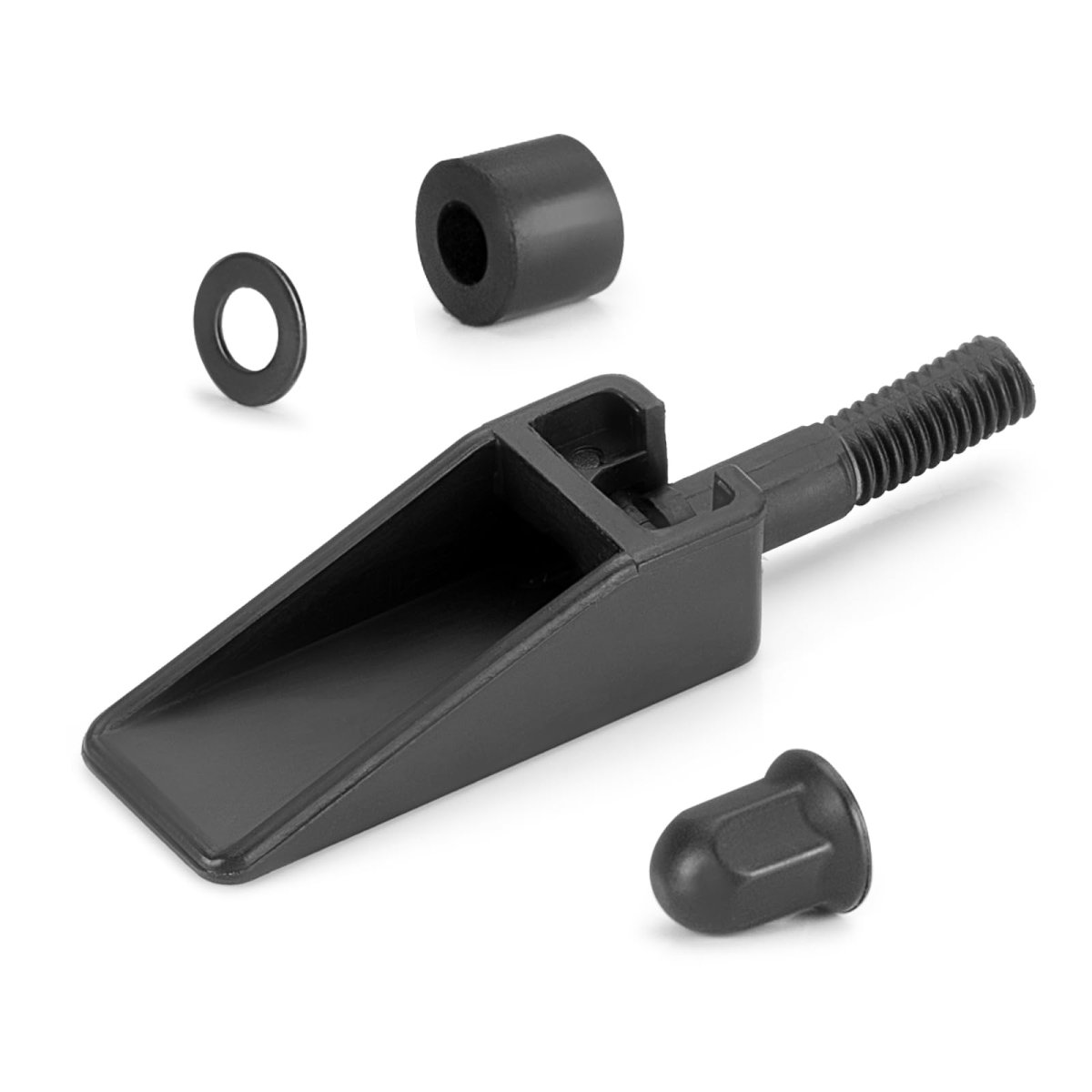 Storage Box Lid Cover Latch Kit For Arctic Cat 400 450 500 550 650 700 1000 2005-2020 1406-599