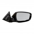Passenger Side Door Mirror For Hyundai Veloster 2012 2013 Power Heated With Signal Light And Panoramic Replacement 87620-2v350 