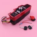 Ignition Stop Switch Control Box With Keys Kit Fit For Gx200 Gx160 6 5hp 5 Gx 200 160 4-stroke Small Engine Motor Part