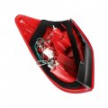 Labwork Right Passenger Side Tail Light Assembly Replacement For Toyota Rav4 2006-2008 Rear Brake 8155142100 To2819127