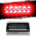 Third Brake Light For Chevy S10 Gmc Sonoma Regular Or Crew Cab Smoke Housing Red Led Tail Assembly Waterproof Rear Lamp 1994 To 