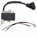 Hepeng Ignition Coil Module For Husqvarna 26 36 41 136 137 141 142 235 240 Rerplace 530039143 545199901 