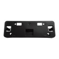 Front License Plate Bracket For Lexus Nx300 And Nx300h 2018 2019 2020 2021 Lx1068130 Black Plastic Standard Style 