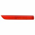 Rear Reflector For Nissan Murano 2015 2021 Passenger Side Replacement Ni1185103 And 26560 8990b Red Lens Plastic Assembly 