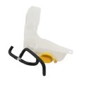 Engine Coolant Reservoir For Subaru Crosstrek 2018 2019 2020 2021 Plastic With Cap Replacement Su3014112 And 45150fl000 