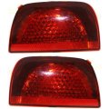 Rear Tail Light Assemblies Pair For 2010 2013 Chevy Camaro With Rs Pkg Gm2802101 Gm2803101 Driver And Passenger Side 