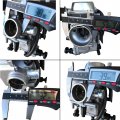 Procompany Replacement Carburetor Compatible With Honda Trx400fw 1997 1998 1999 2000 2001 2002 2003 2004 Trx 400 Fw