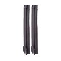 Beam Wiper Blade For Audi A4 Quattro 2000 2001 Front Rear Driver Or Passenger Side 22 In Plastic Frame Swift One Click Adapter