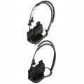 Ocpty 813103s010 Front Driver Side Rear Door Lock Latch Actuator Compatible For Hyundai Sonata 2011-2014 2pcs