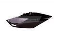 Polisport Side Panels Black Color 8606800003 