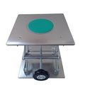Bipee Lab Jack Lifting Scissor Stand Platform 8 X Inches Stainless Steel Max Height 11 