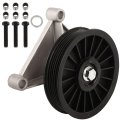 Smooth-running Ac Pulley A Easy Installation For 1987-1987 Cadillac Cimarron 2 8l
