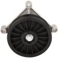 Smooth-running Ac Pulley A Easy Installation For 1987-1987 Cadillac Cimarron 2 8l