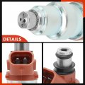 A-premium Set Of 4 Fuel Injectors Compatible With Toyota Tacoma 1995-2000 4runner 1996-2000 T100 1996-1998 2 7l Replace