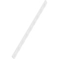 Ekena Millwork Denp05pl1412fay01 Pvc Dentil Trim White 