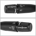 Factory Style Multi-function Combination Switch Assembly Turn Signal Wiper Washer Headlight Dimmer Compatible With Dodge Ram