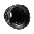 Cv Joint Boot For 1995 1996 1997 Volkswagen Passat Neoprene With 88 77 In Min Diameter Clamps Grease Included Front 