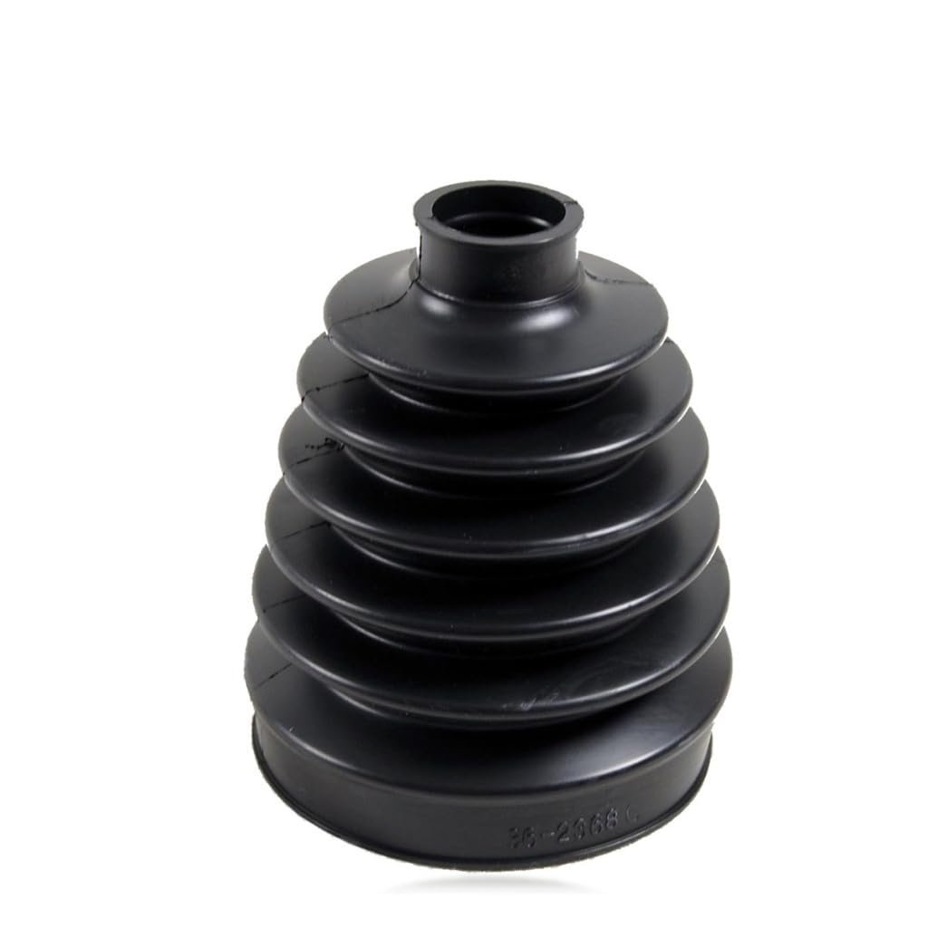 Cv Joint Boot For 1995 1996 1997 Volkswagen Passat Neoprene With 88 77 In Min Diameter Clamps Grease Included Front