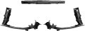 Radiator Support Upper With Left Right Brackets For 2018-2024 Chevy Equinox 