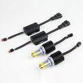 Nokya Hi-power Yellow Led Fog Light Bulb For 9006 Hb4 Nok9510 