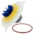 524185p Motor Rotor Assembly Dishdrawer Pump Replacement For Dd601 Ds601 Dd602 Ds602 Dd603 Ds603 Series 1 2 3 Dishwashers 