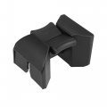 X Autohaux Car Center Console Cup Holder Insert For Lexus Gs300 Gs350 Gs430 Gs450h Gs460 55618-30040 Black