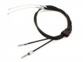 Throttle Pull And Push Cable For Honda Xr350r Xr400r