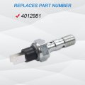 Carmocar Brake Pressure Switch M10x1 25 Replacement For 2011-2020 Polaris Ace Brutus Ranger Rzr Sportsman