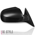 Su1321124 Oe Style Powered Heated Passenger Right Side View Door Mirror Compatible With Subaru Legacy Outback 11-14