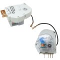 W10822278 Refrigerator Defrost Timer Replacement For Fri-gidaire White West-inghouse Kel-vinator Gib-son Ken-more