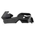 Bumper Cover Support Rail For 2024 Gmc Acadia At4 Front Driver Side Lower Plastic Replacement Gm1042194 And 26514653 
