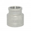Megairon 1 X 3 4 Reducing Coupling Stainless Steel Npt Female Threaded Cast Pipe Fitting Nipple 3 4