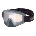 Ski-doo Trench Goggles Uv Unisex O S Charcoal Grey