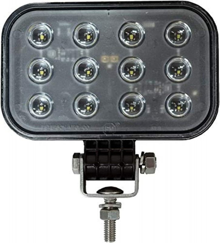 Peterson Mfg M906-mv-bt2 Led Work Light Pedestal-mount
