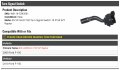 Turn Signal Switch Compatible With 2009-2010 Ford F-150 Excludes Svt R A P T O R