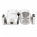 Dnj P171a 40 Oversize Piston Set For 2007015 Dodge Hyundai Jeep Kia Caliber Compass Forte Forte5 Patriot Tucson 1 8l 2 0l Dohc 